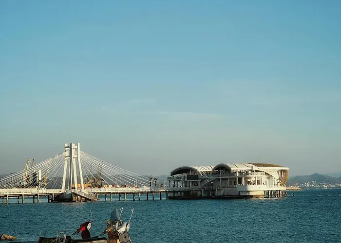 Cozy In Near Sea And Center Apartment Durres