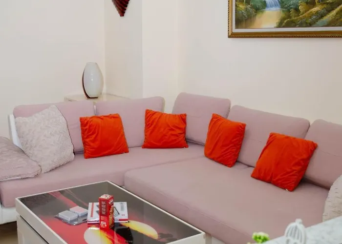 Cozy In Near Sea And Center Appartement